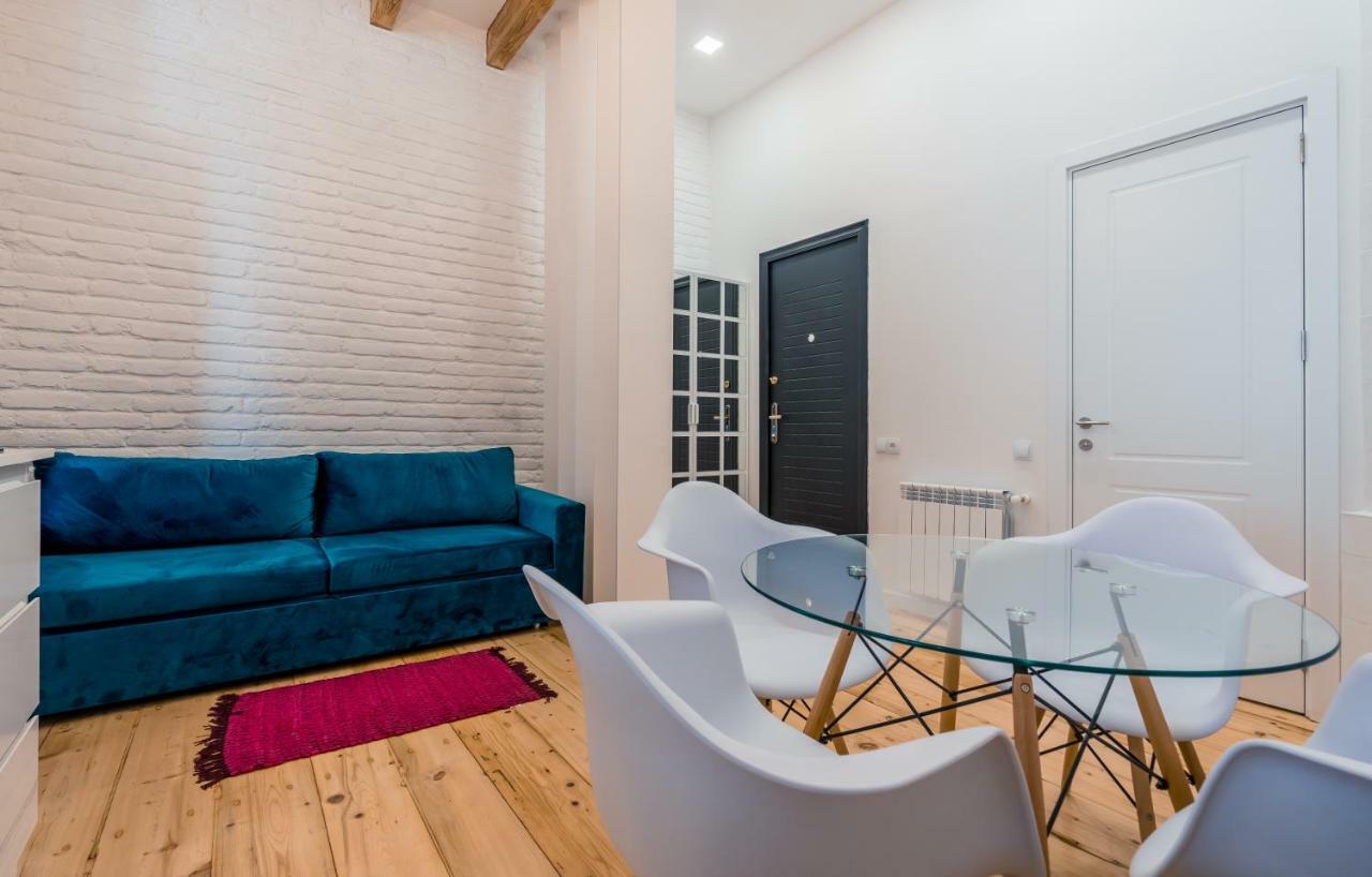 Irina'S Cozy Apartment #21 Tbilisi Exterior foto