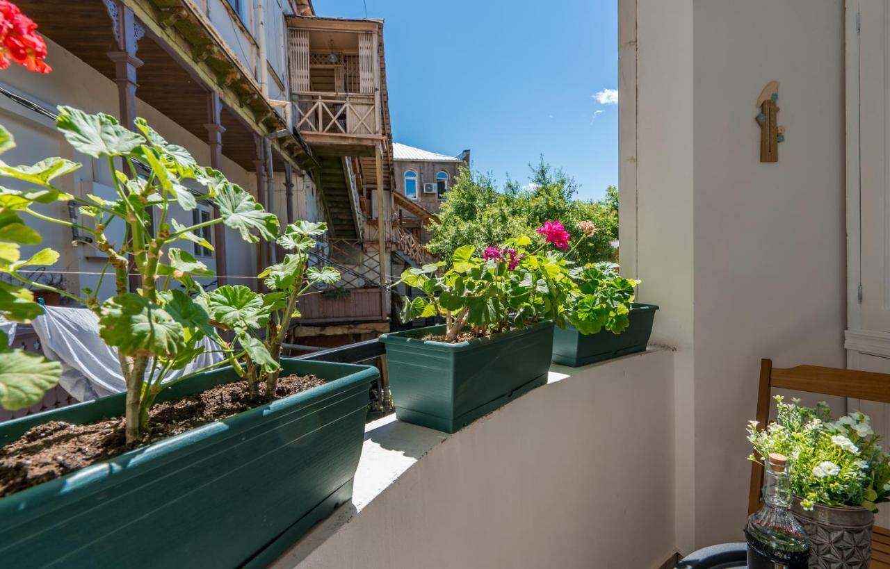 Irina'S Cozy Apartment #21 Tbilisi Exterior foto