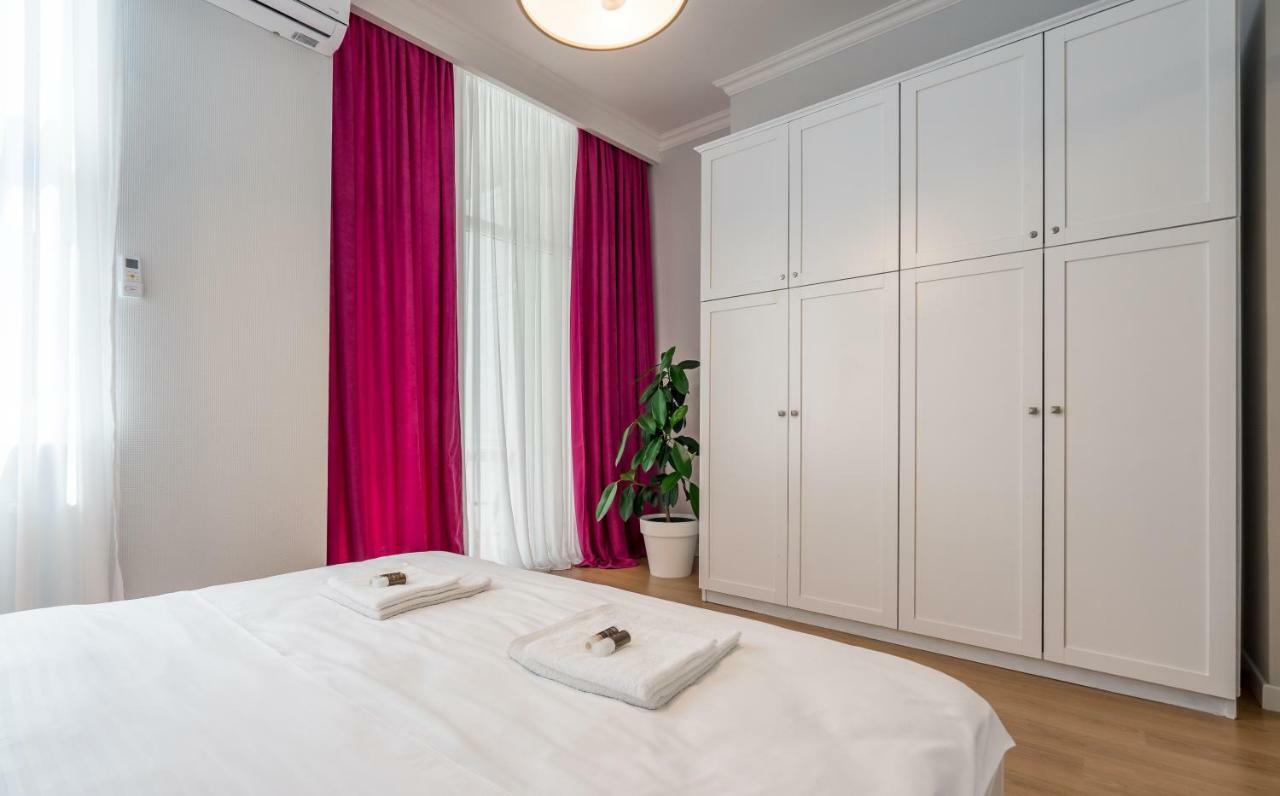Irina'S Cozy Apartment #21 Tbilisi Exterior foto