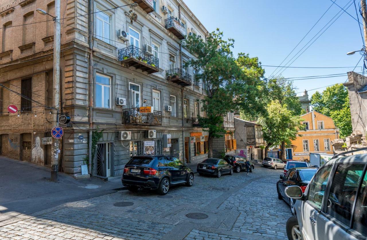 Irina'S Cozy Apartment #21 Tbilisi Exterior foto