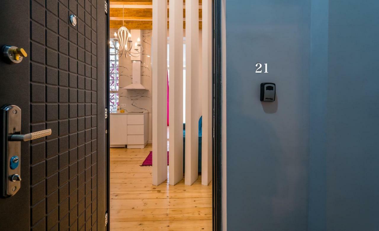 Irina'S Cozy Apartment #21 Tbilisi Exterior foto